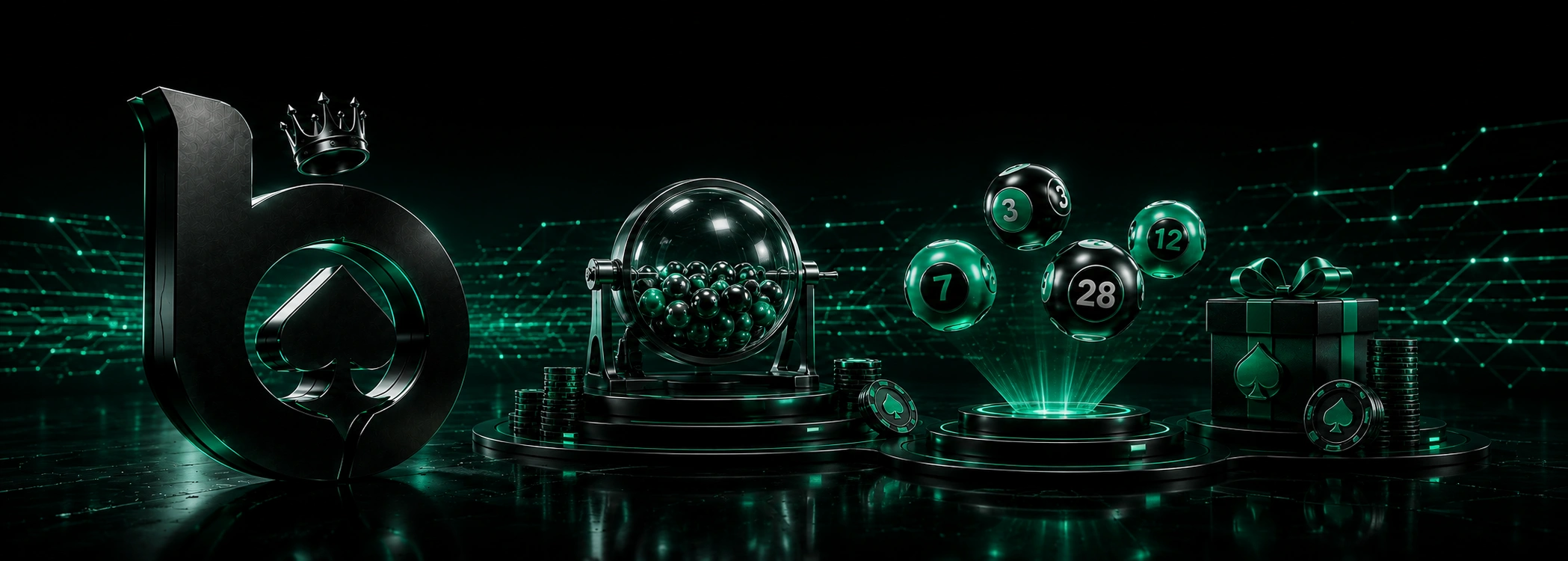 BC Poker lottery draw and rewards for Polish players